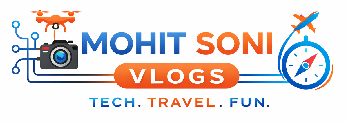 Mohit Soni Vlogs